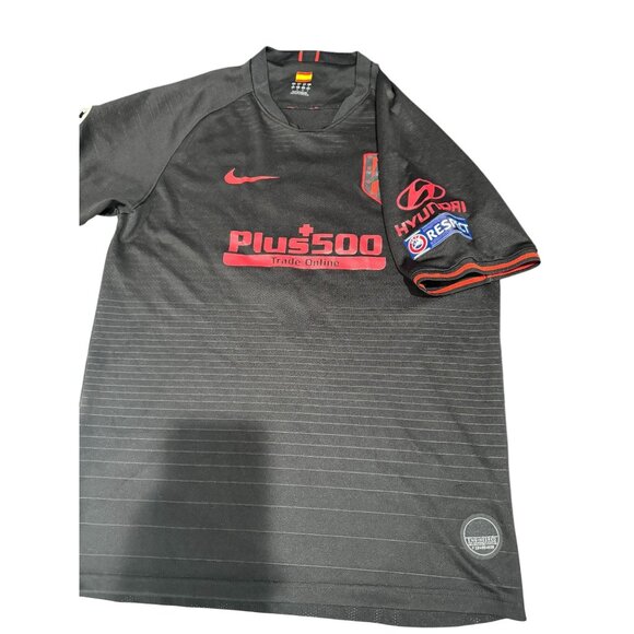 ATLETICO MADRID 2019 2020 AWAY SHIRT FOOTBALL SOCCER NIKE MENS SIZE L | O1 - Picture 8 of 8